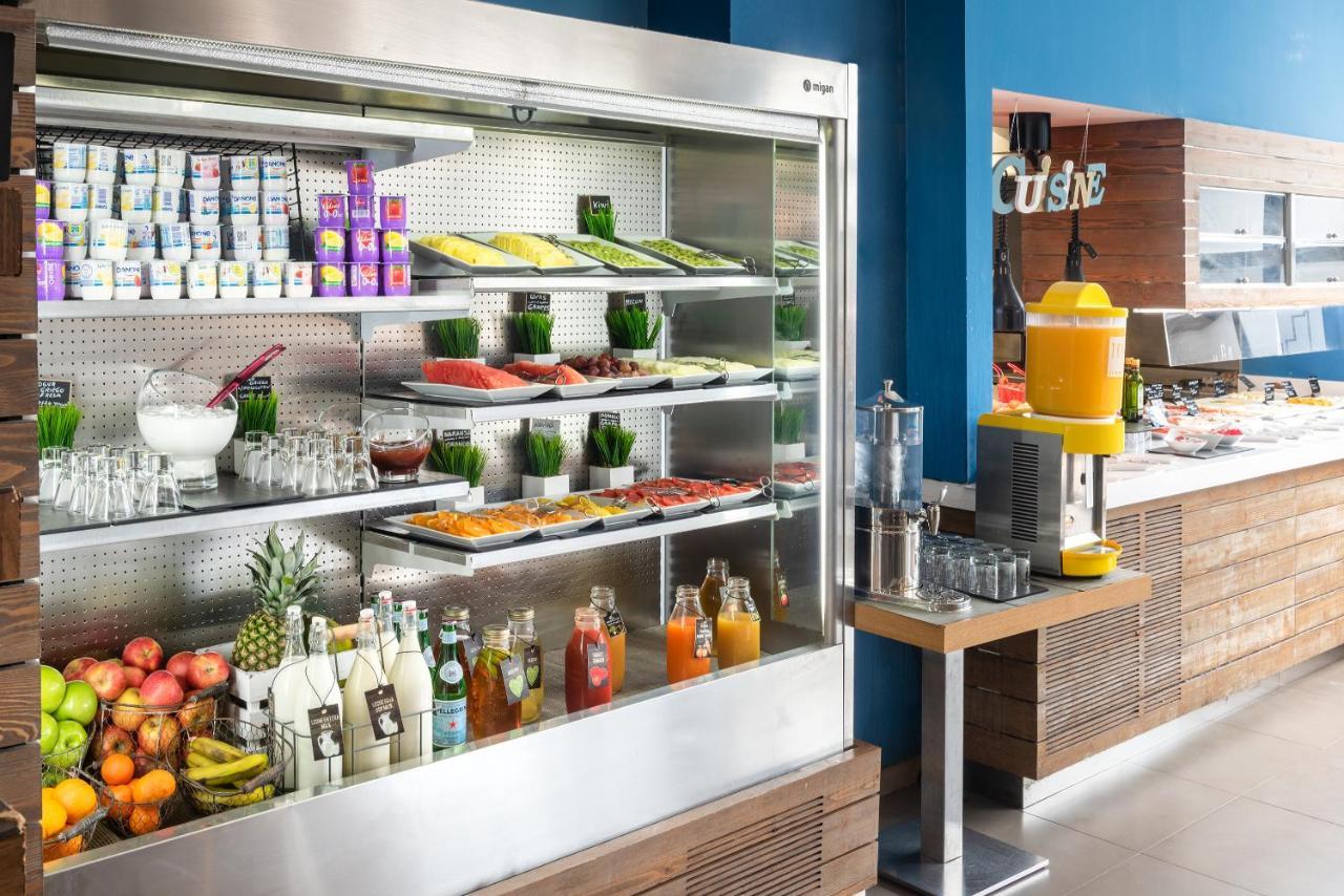 Madrid Airport Suites, Affiliated By Melia Luaran gambar