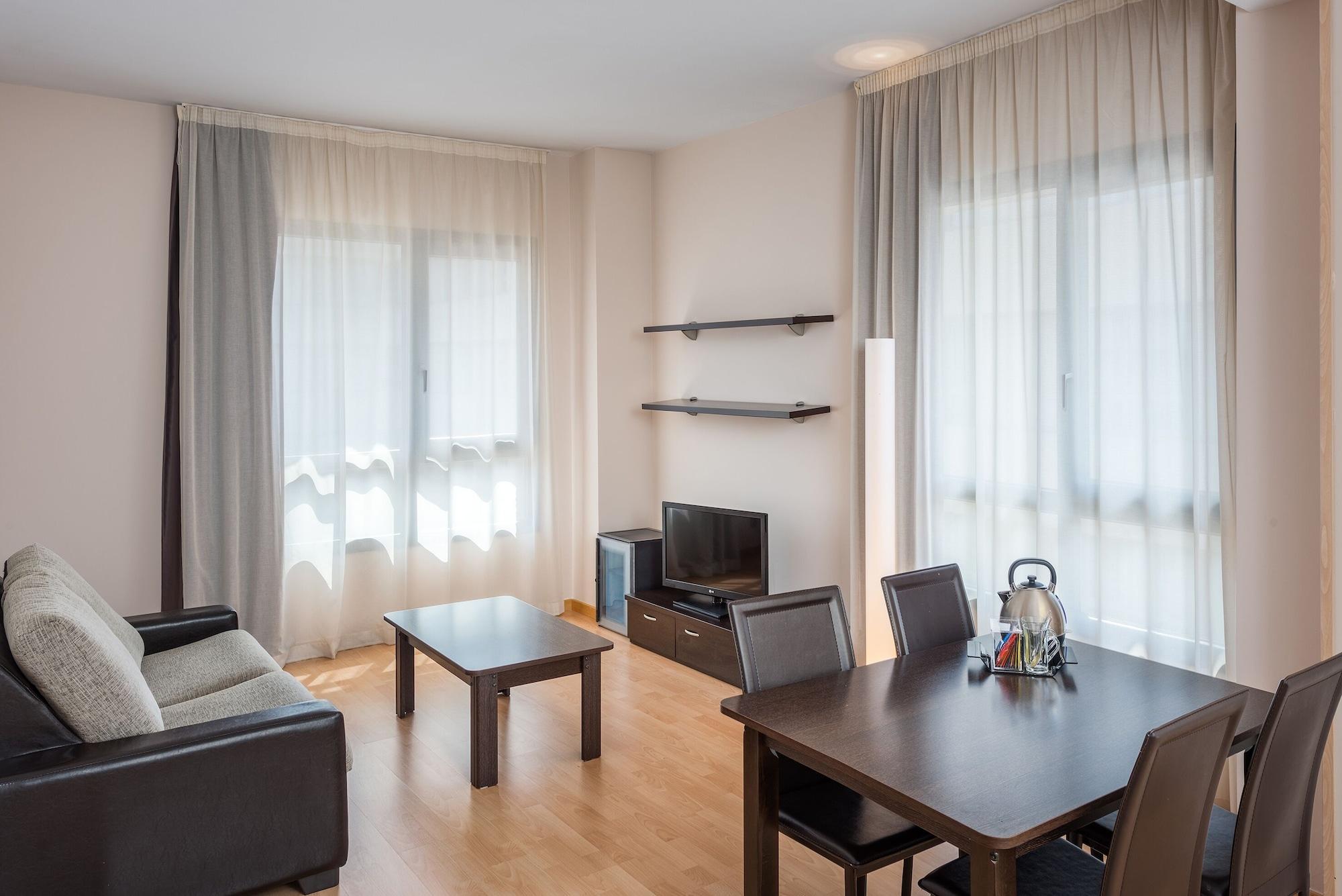 Madrid Airport Suites, Affiliated By Melia Luaran gambar