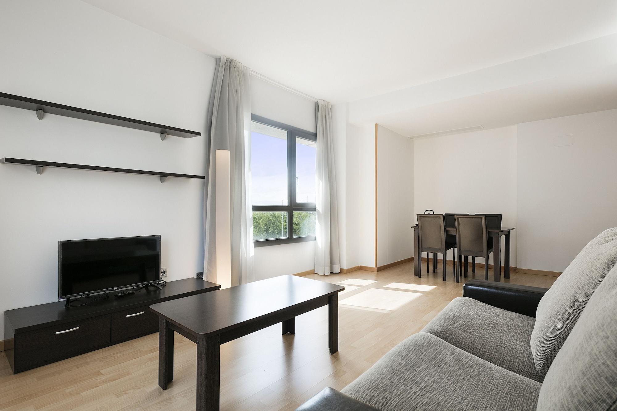 Madrid Airport Suites, Affiliated By Melia Luaran gambar