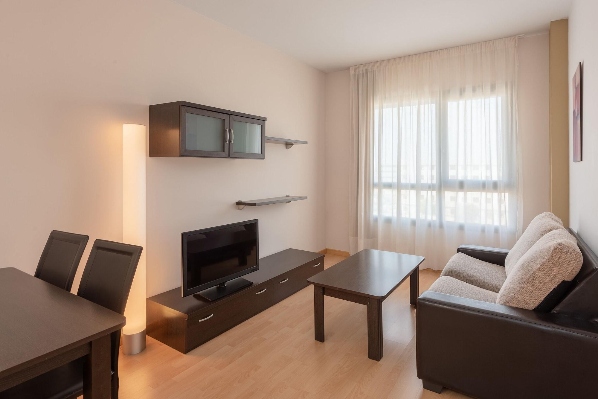 Madrid Airport Suites, Affiliated By Melia Luaran gambar