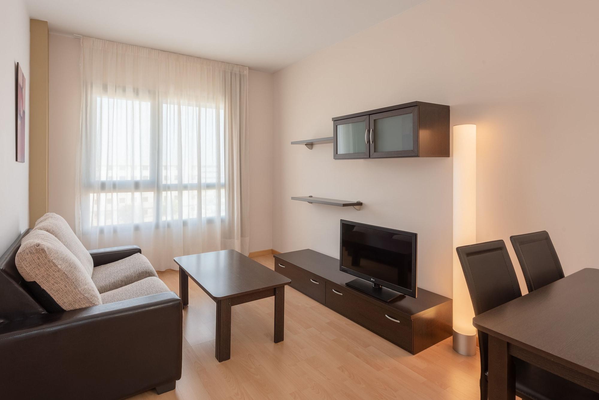 Madrid Airport Suites, Affiliated By Melia Luaran gambar