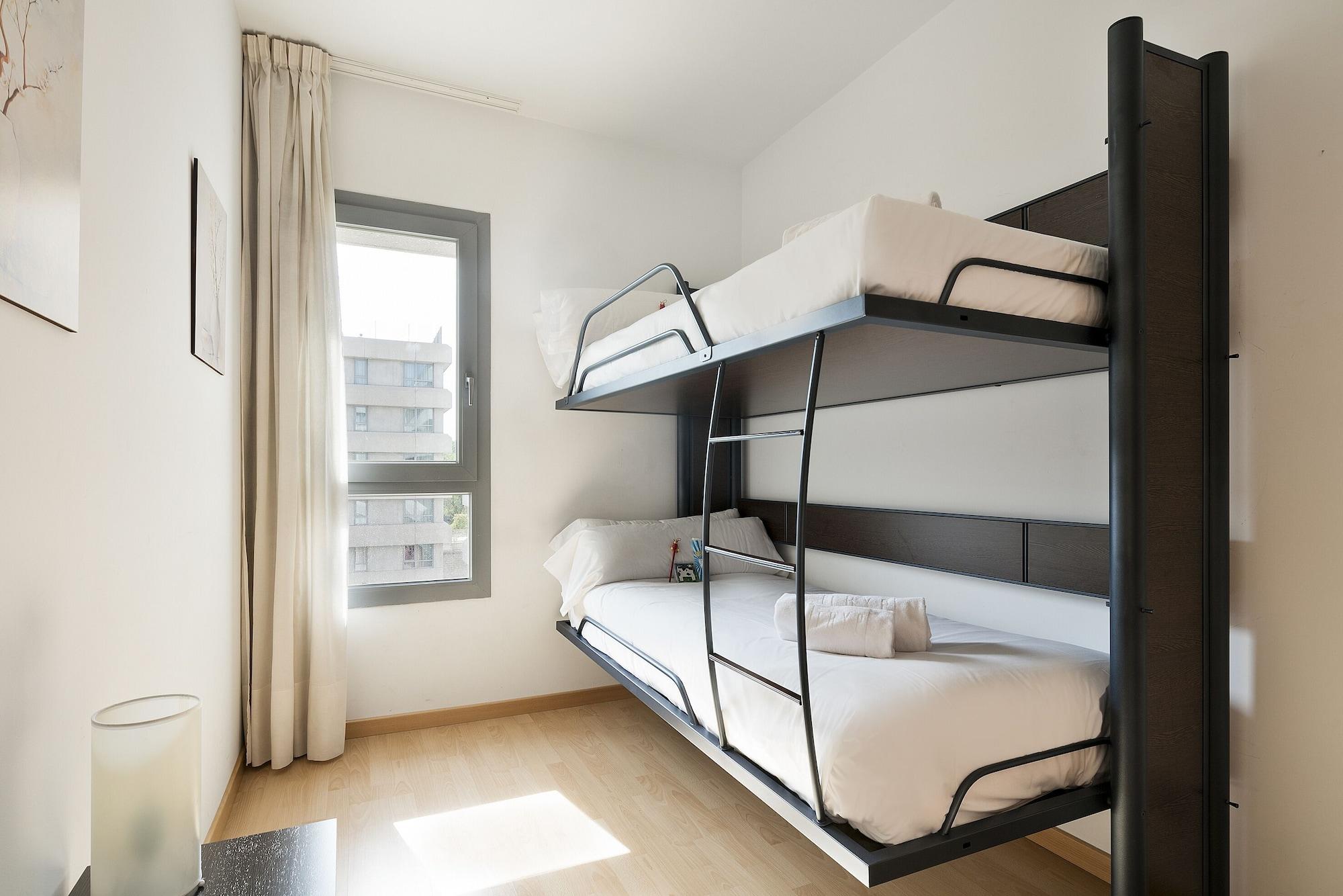 Madrid Airport Suites, Affiliated By Melia Luaran gambar