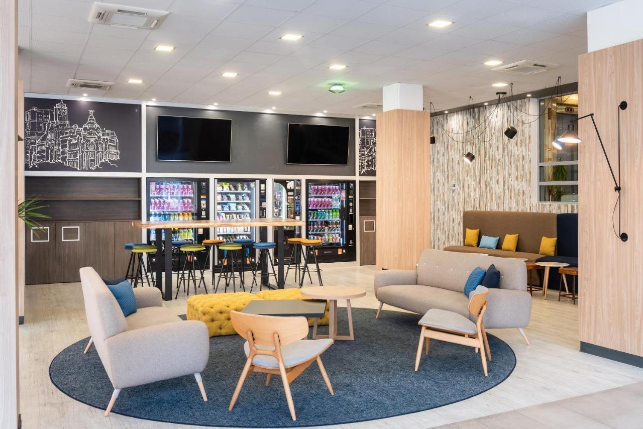Madrid Airport Suites, Affiliated By Melia Luaran gambar