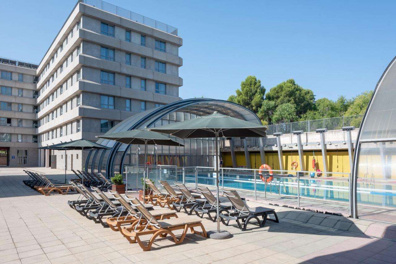 Madrid Airport Suites, Affiliated By Melia Luaran gambar